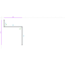 Inox Brossé G220 304L,...