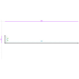 ALUMINIUM Prélaqué Ral 9010...