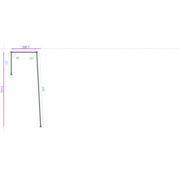 ALUMINIUM Prélaqué Ral 9007...