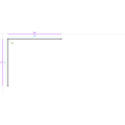 ALUMINIUM Prélaqué Ral 7016...