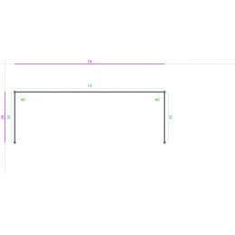 ALUMINIUM Brut, 20/10, Dev....