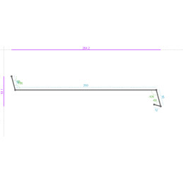 ALUMINIUM Prélaqué Ral 7016...
