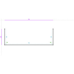 ALUMINIUM Brut, 30/10, Dev....