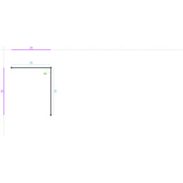 ALUMINIUM Prélaqué Ral 9016...