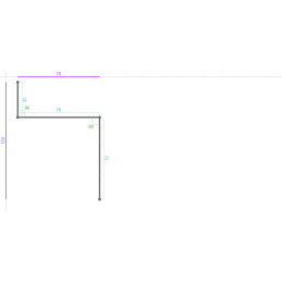 Inox Brossé G220 304L,...