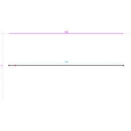 Aluminium Brossé Noir,...