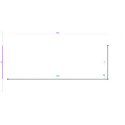 ACIER Brut, 15/10, Dev....