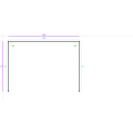 ALUMINIUM Brut, 10/10, Dev....