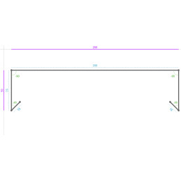 ALUMINIUM Prélaqué Ral 9010...