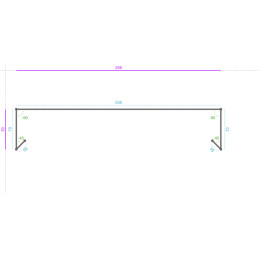 ALUMINIUM Prélaqué Ral 9010...