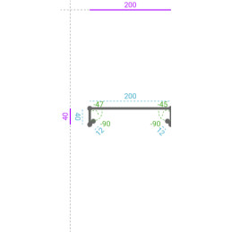 ALUMINIUM Prélaqué Ral 7016...
