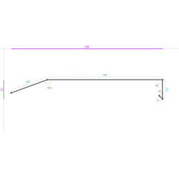 ACIER Prélaqué RAL 7016,...