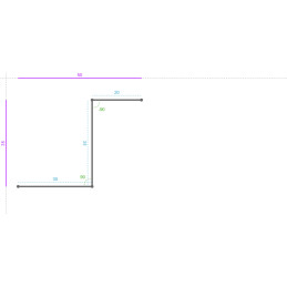 ALUMINIUM Prélaqué Ral 9010...