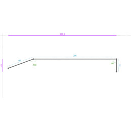 ACIER Prélaqué RAL 7016,...