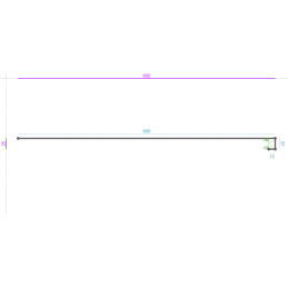 ALUMINIUM Prélaqué Ral 7015...