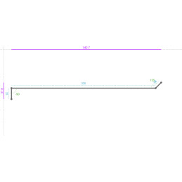 ALUMINIUM Prélaqué Ral 7016...