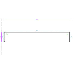 ALUMINIUM Prélaqué Ral 7016...