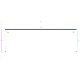 ALUMINIUM Prélaqué Ral 7016...
