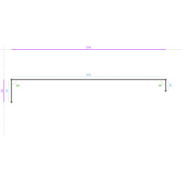 ALUMINIUM PostLaqué 2Faces...