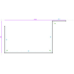 ACIER Prélaqué RAL 7016,...