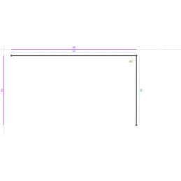 ALUMINIUM Brut, 20/10, Dev....