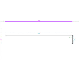 ALUMINIUM Prélaqué Ral 9016...