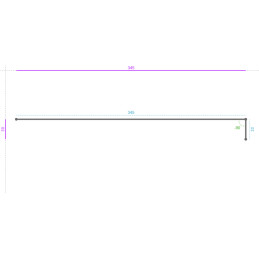 ALUMINIUM Prélaqué Ral 7016...