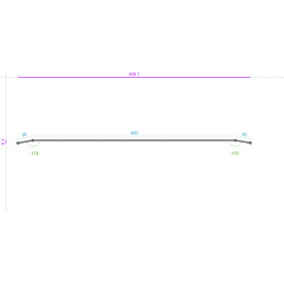 ACIER Larmé - 3-4,5mm,...