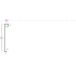 ACIER Prélaqué RAL 7016,...