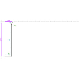 ACIER Prélaqué RAL 1015,...