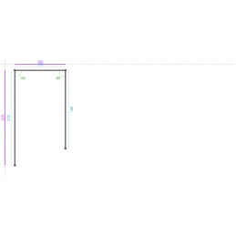 ACIER Prélaqué RAL 9016,...