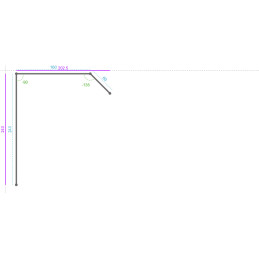 ACIER PostLaqué 1Face 8023...