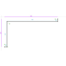 ALUMINIUM Prélaqué Ral...