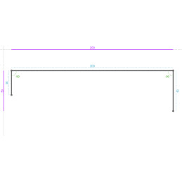 ALUMINIUM Prélaqué Ral 7016...