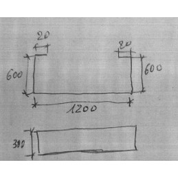 ALUMINIUM PostLaqué 1Face...