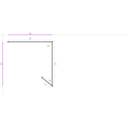 ALUMINIUM Prélaqué Ral 7016...