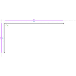 ALUMINIUM Prélaqué Ral 9010...