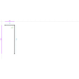 ACIER Brut, 50/10, Dev....