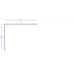 ALUMINIUM PostLaqué 1Face...