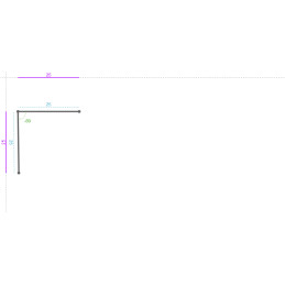 ALUMINIUM PostLaqué 1Face...