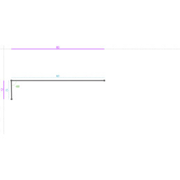 ALUMINIUM PostLaqué 1Face...