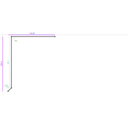 ACIER Prélaqué RAL 7016,...