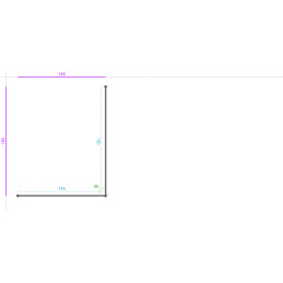 ALUMINIUM Prélaqué Ral 9010...