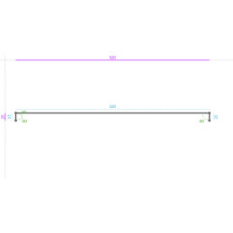 ACIER Brut, 15/10, Dev....