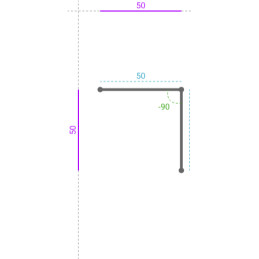 ALUMINIUM Prélaqué Sablé...