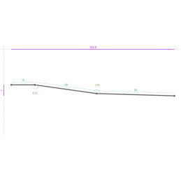 Aluminium Brossé Naturel,...