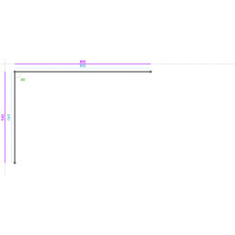 ACIER Brut, 40/10, Dev....