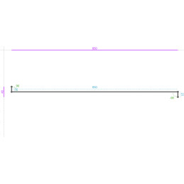 GALVA, 30/10, Dev. 680, Lg....