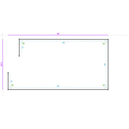 Inox Brossé G220 304L,...