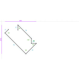 Inox Brossé G220 304L,...